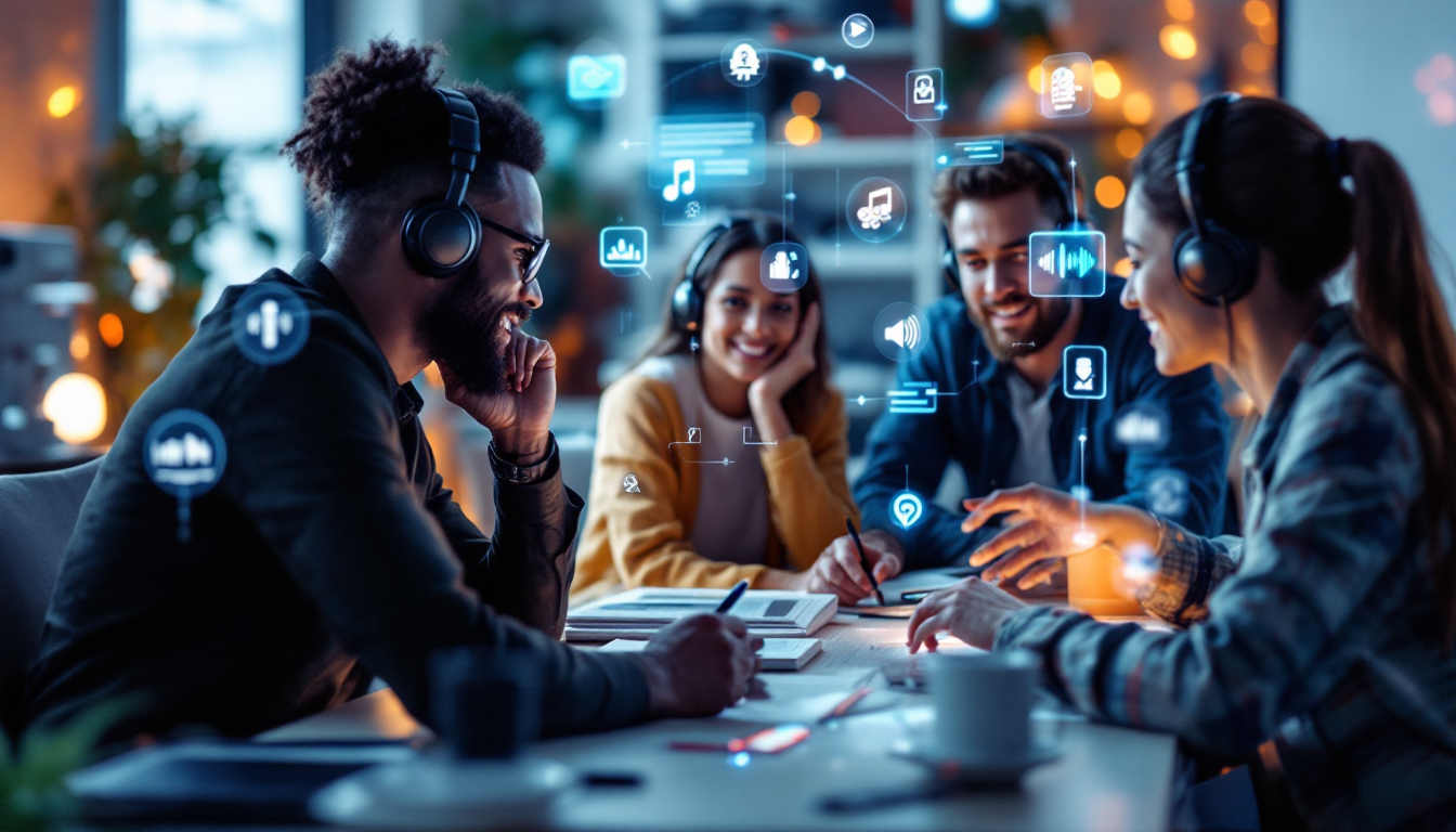 Integrated content ecosystem