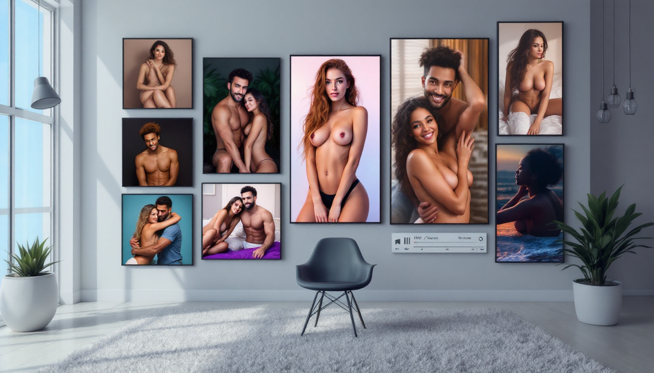 Seamless cloth removal for dynamic content