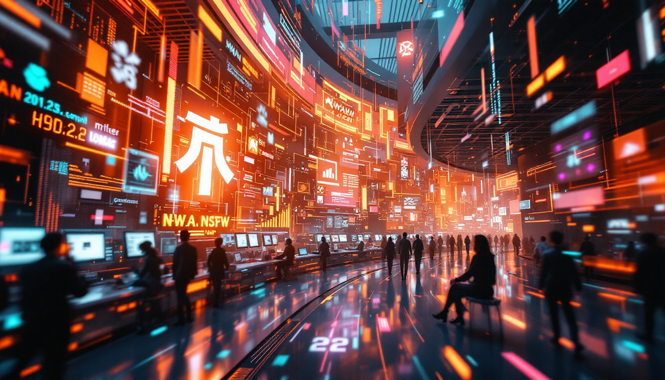 Unlock unrestricted AI NSFW video creation with PixelDojo