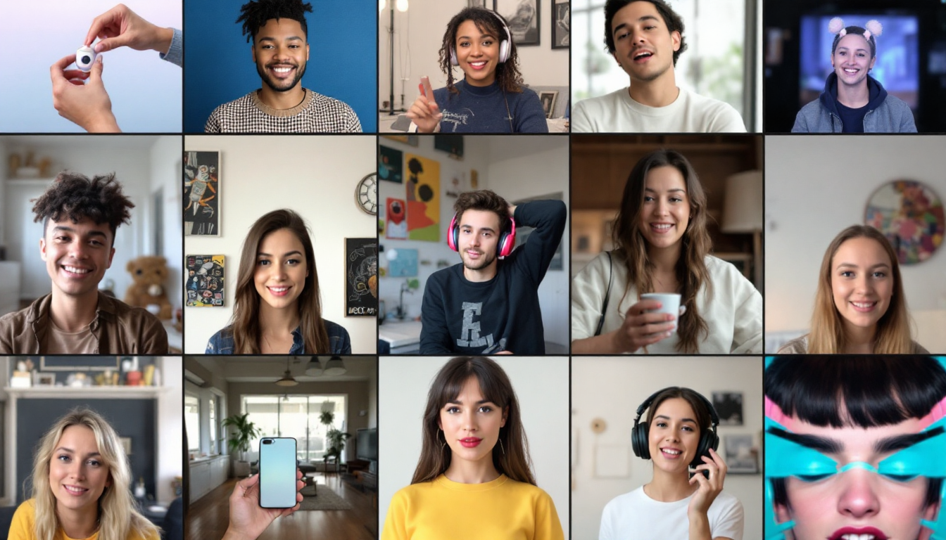 Instant viral-ready face swaps