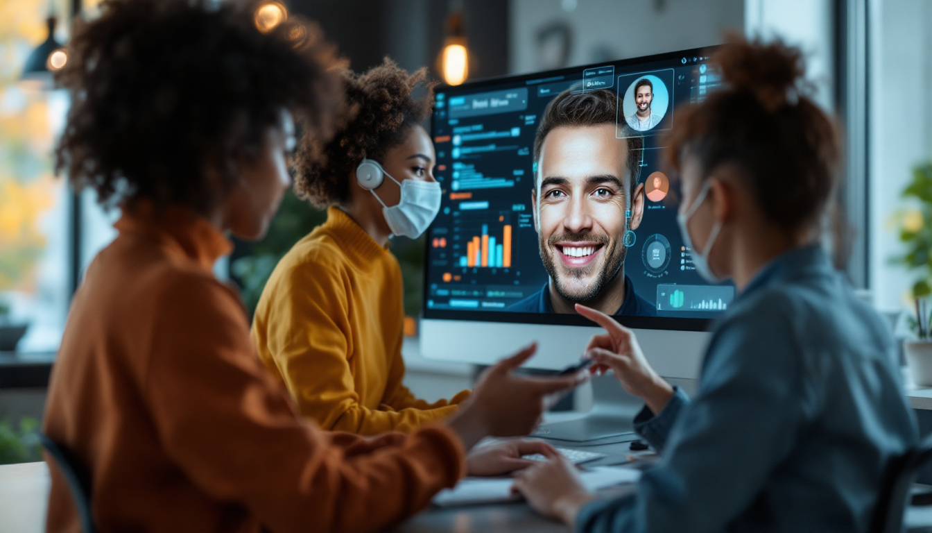 Seamless team collaboration