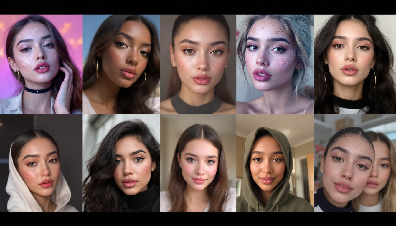 Seamless integration for social content