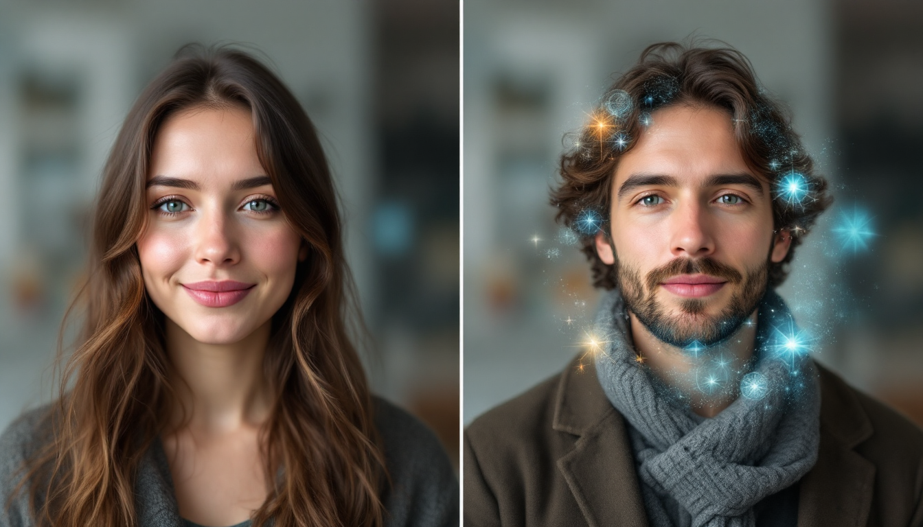 Seamless face swaps for any campaign