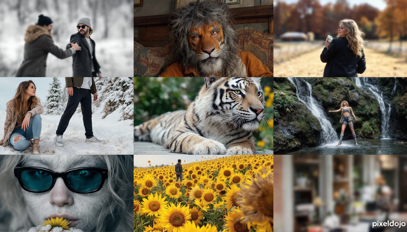 Unrestricted NSFW generation without sign-up barriers