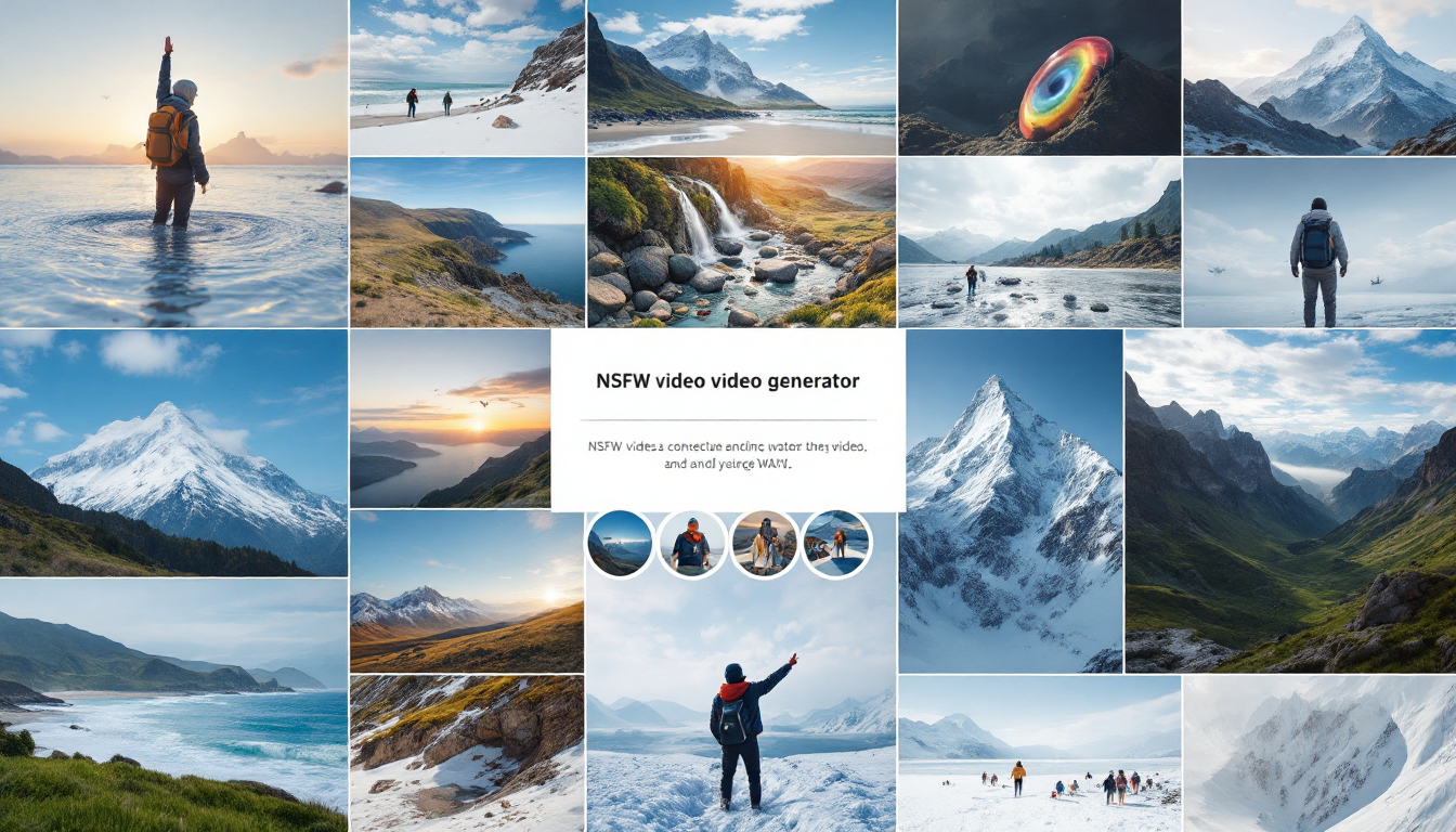All-in-one AI toolkit for video creation