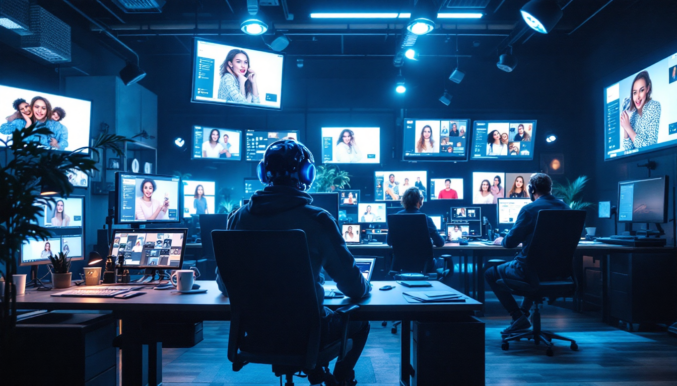 Revolutionize Your Social Content with Cutting-Edge Image Generator AI