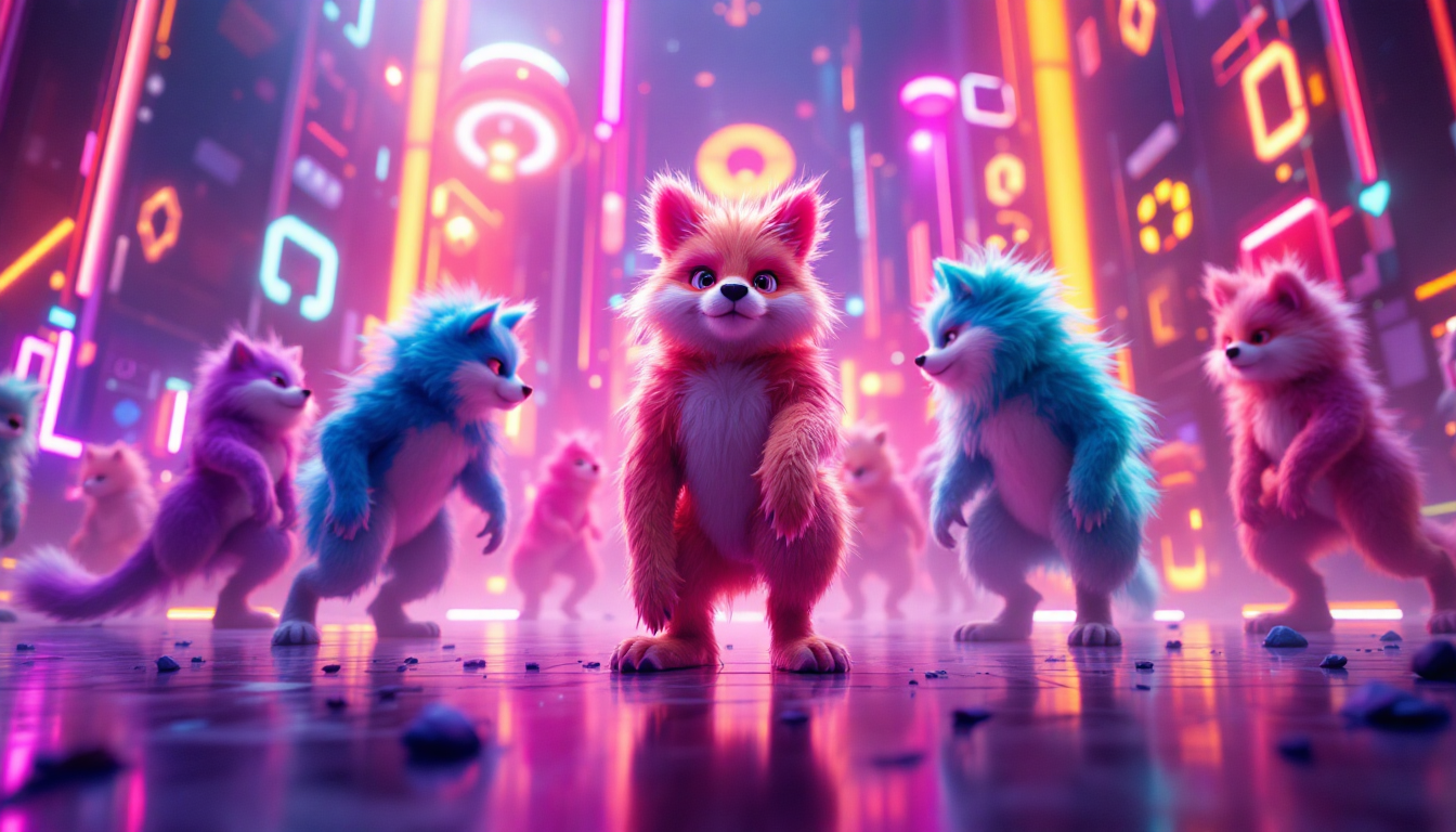 Master furry NSFW AI generation with PixelDojo's unified toolkit