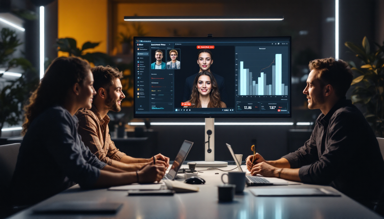 Seamless integration with social strategies