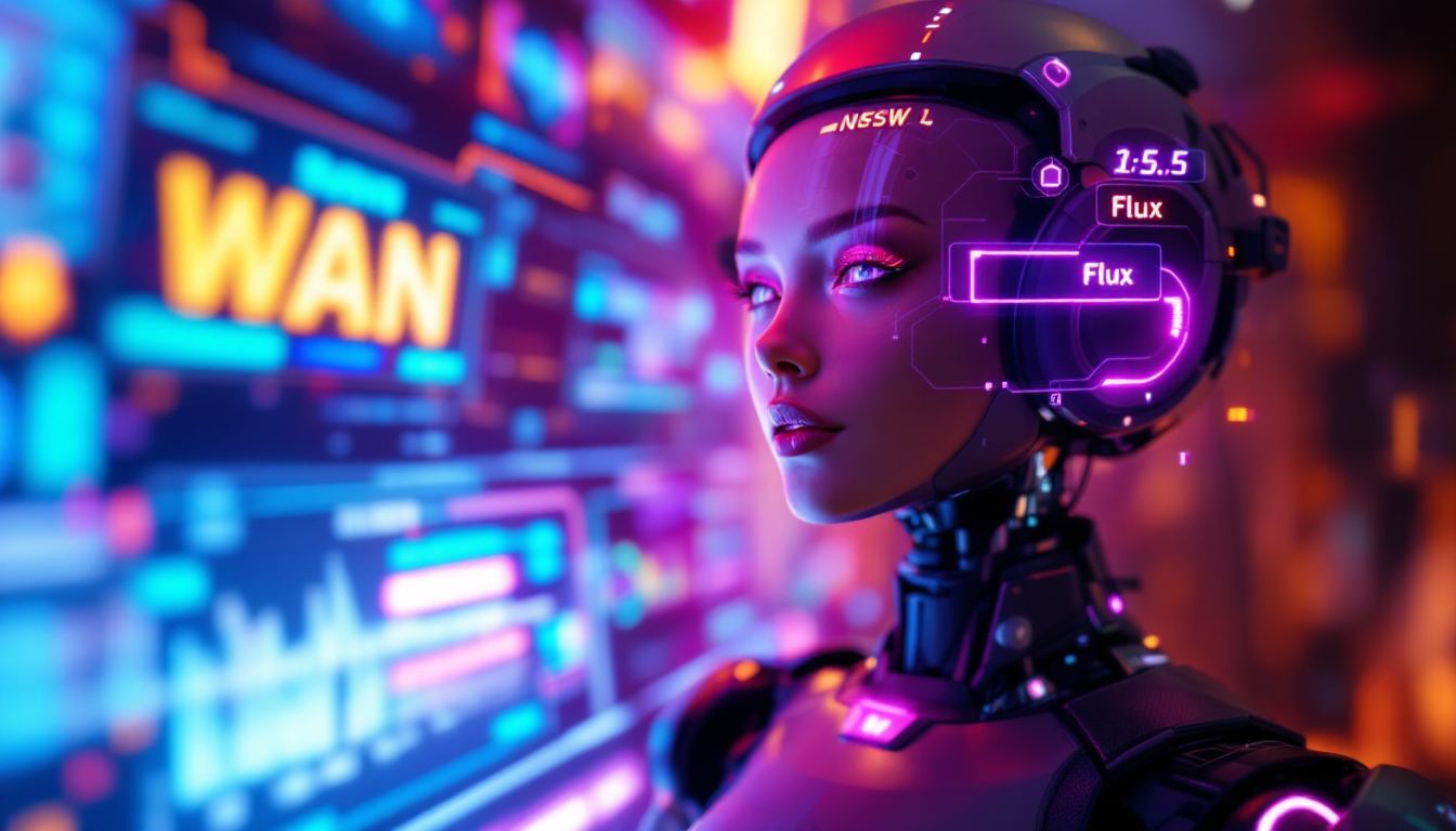 Empower your team with unrestricted NSFW video creation using AI