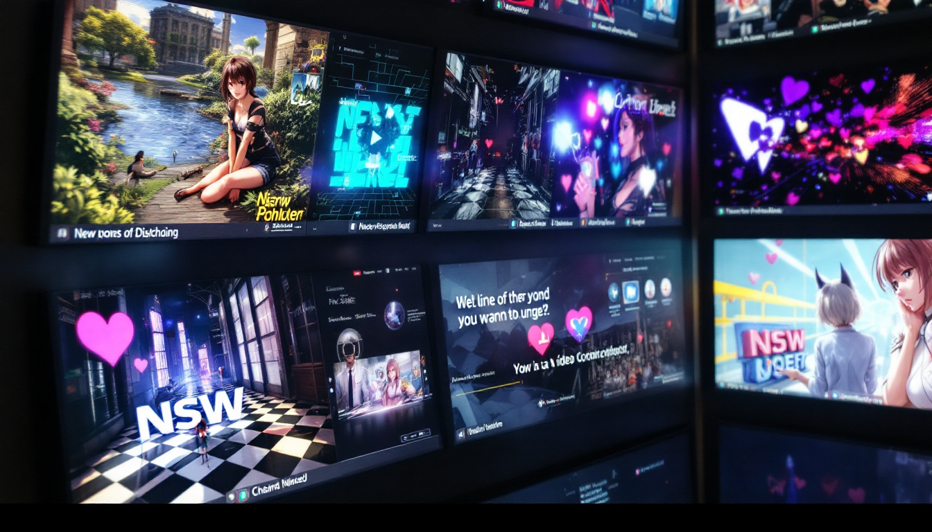 All-in-one access to unrestricted NSFW tools