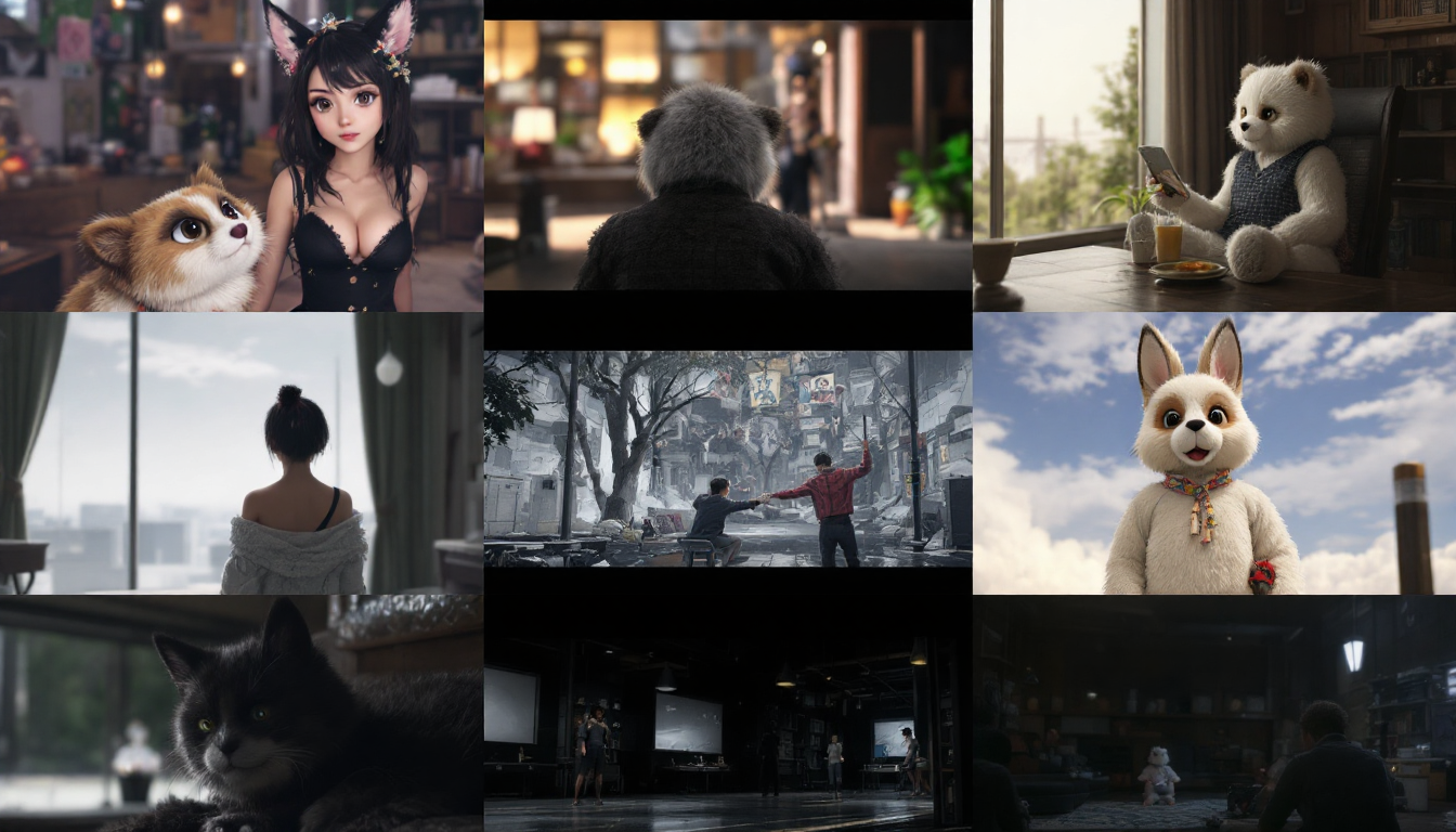 Unified access to unrestricted NSFW tools