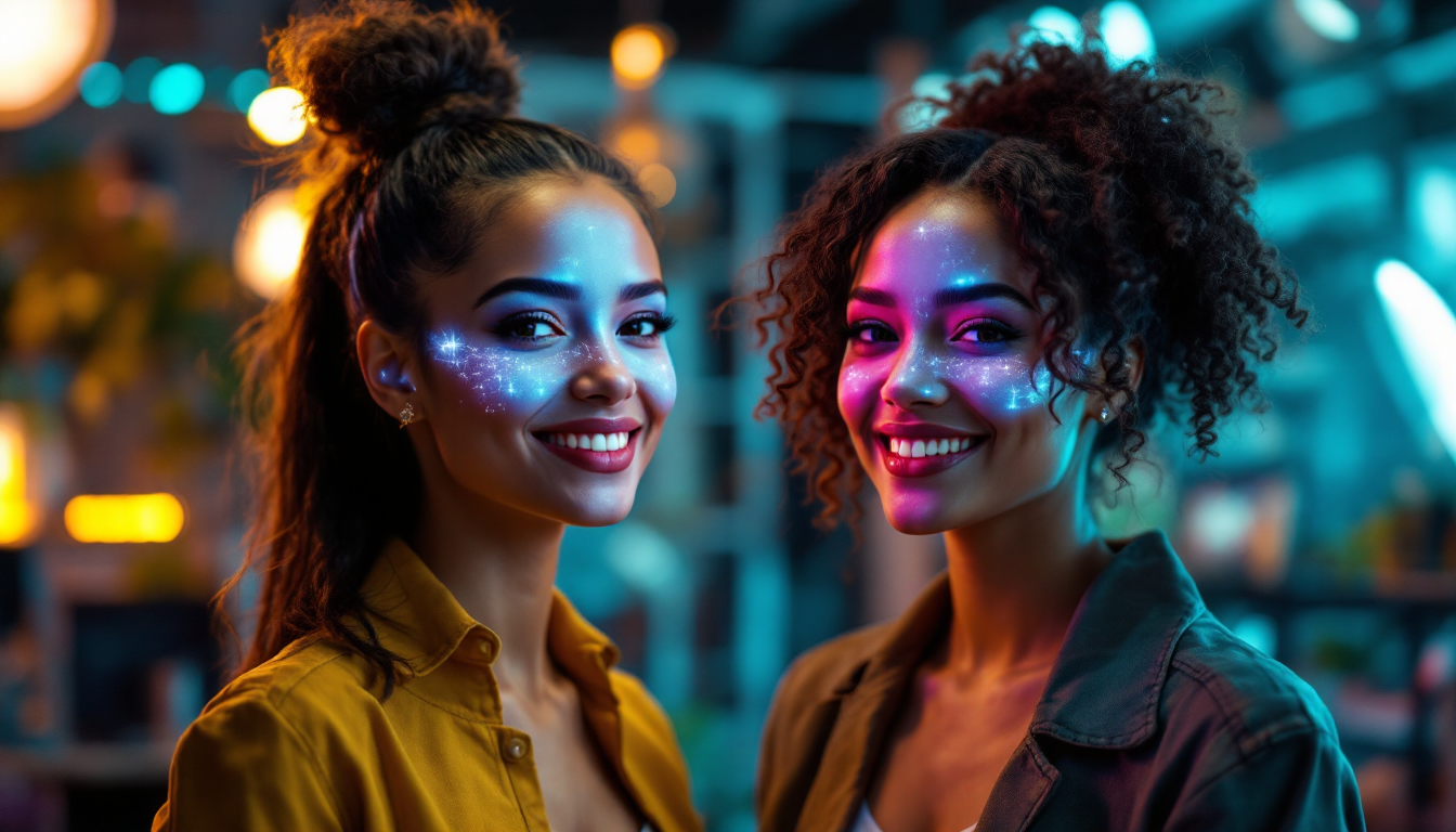 Revolutionize your social feeds with instant faceswap AI