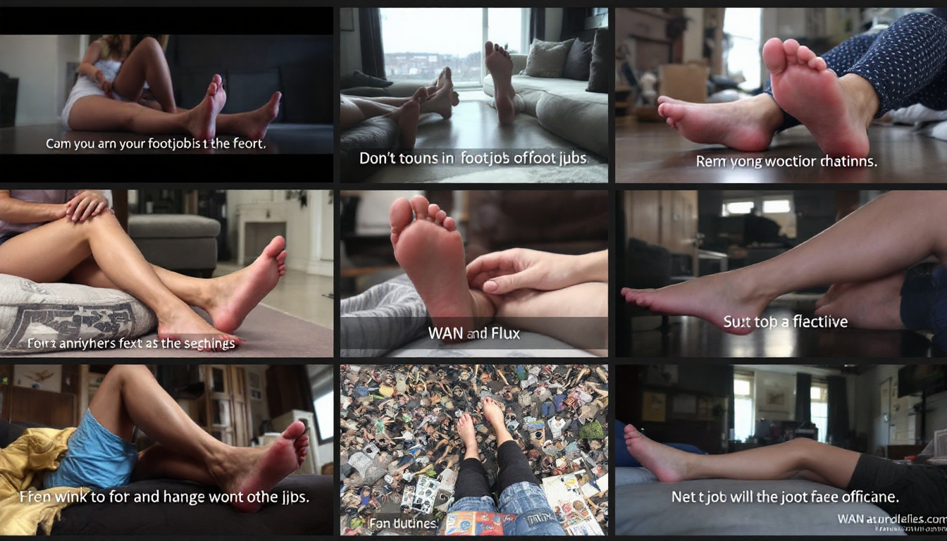 Unrestricted NSFW Video Generation