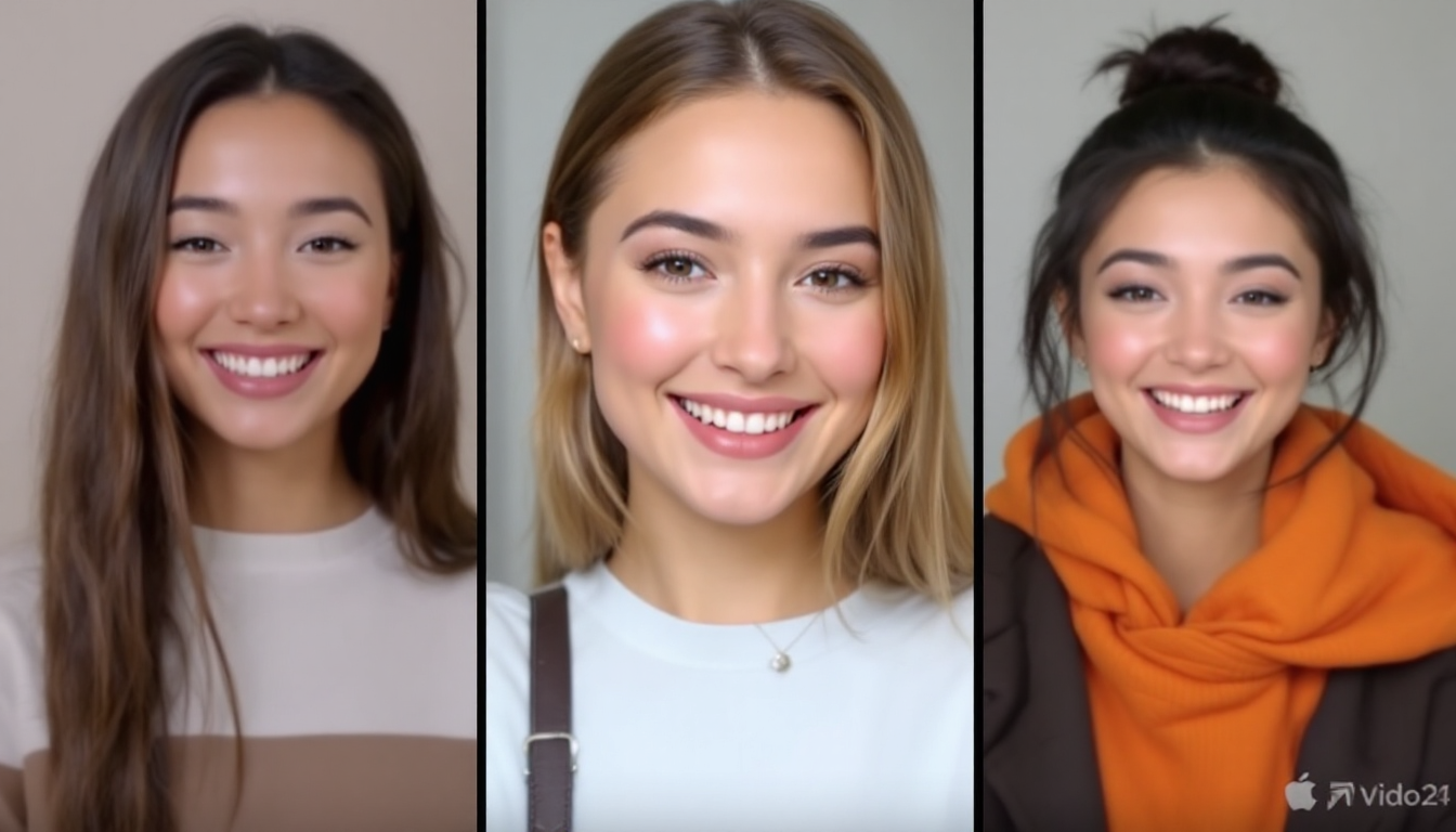 Instant realistic face swaps for any campaign