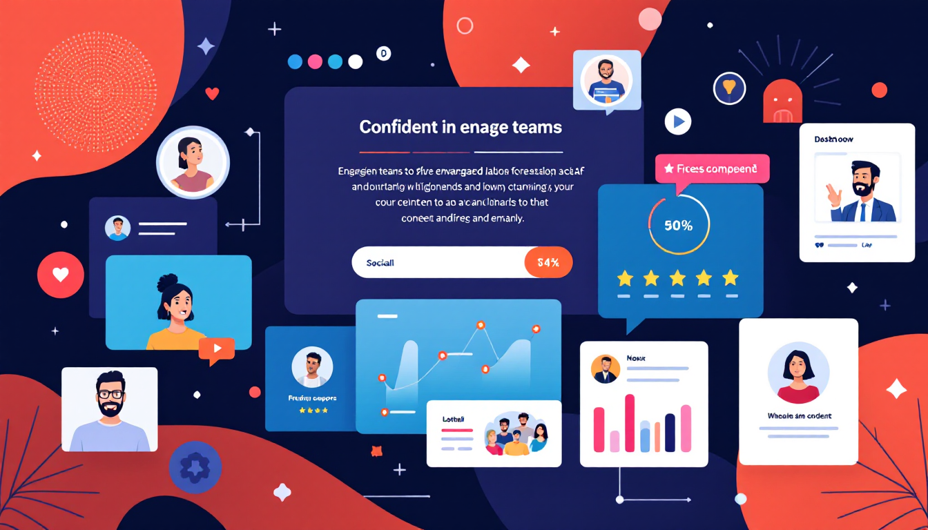 Scalable content creation without limits