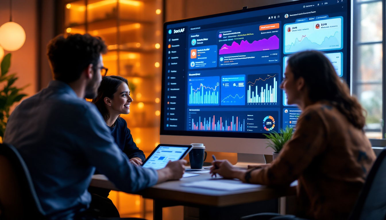 Streamlined team workflows