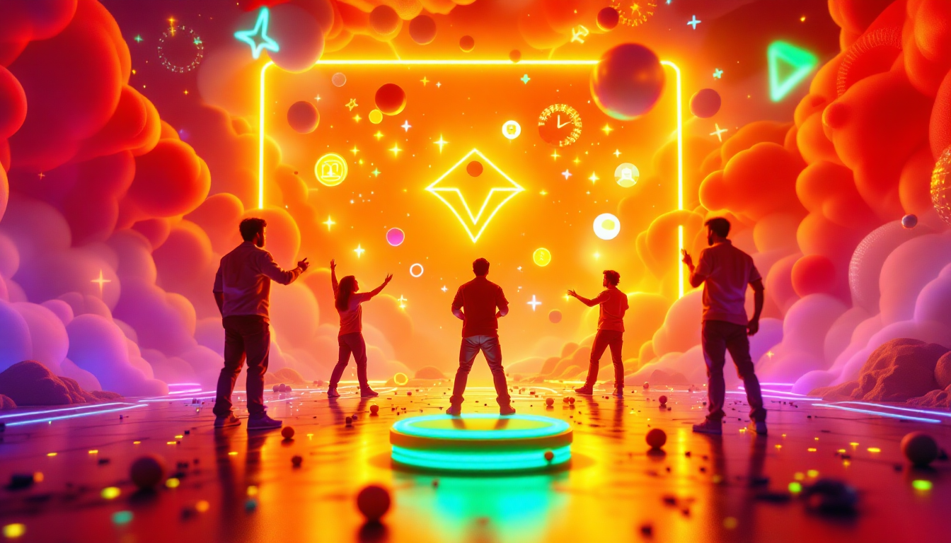 Cost-efficient team collaboration