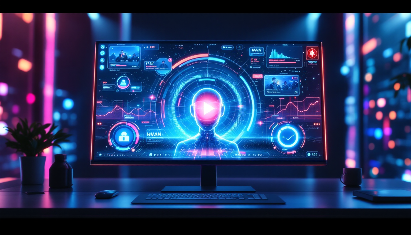 Empower your team with free, unrestricted AI video generation