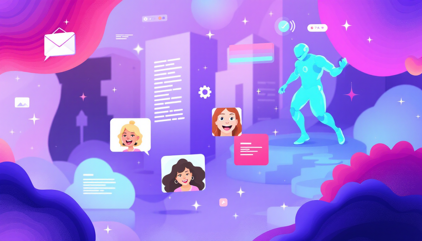 Precision face swaps and customizations