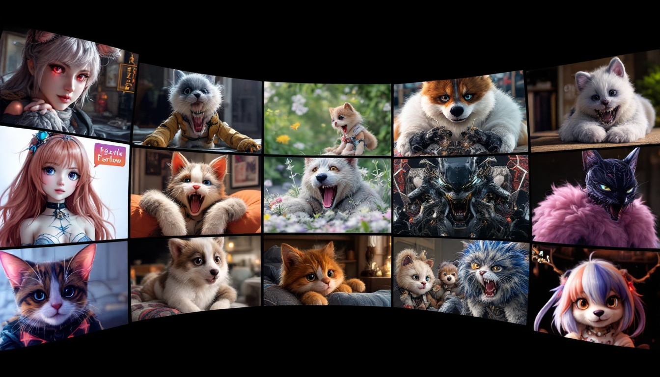 Unified access to premium NSFW tools