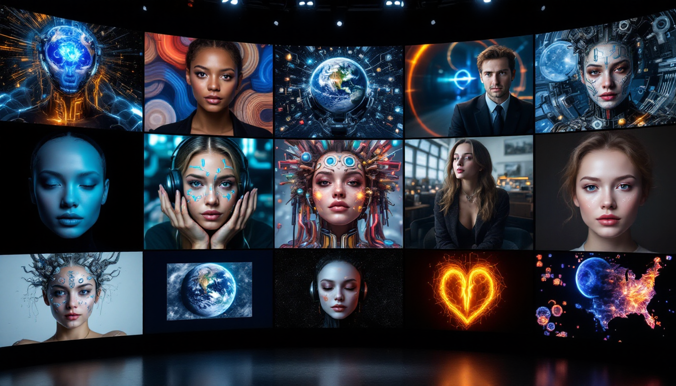 Seamless Veo 3 AI integration for instant assets