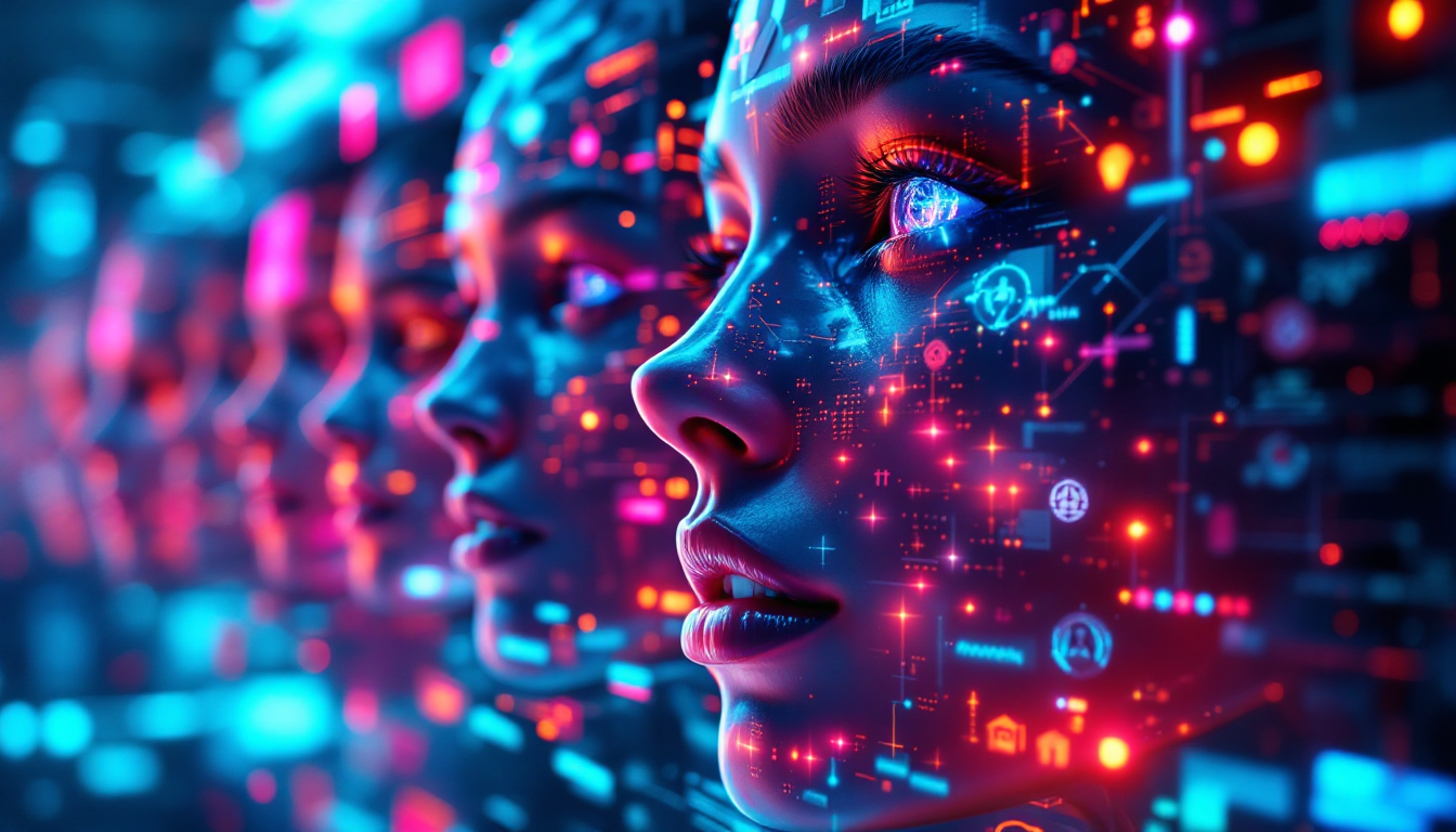 Revolutionize your social presence with cutting-edge AI face technology
