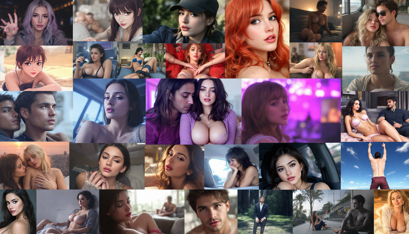 Unified access to unrestricted NSFW AI tools