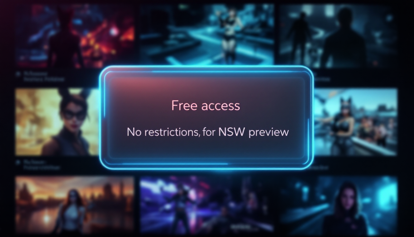 Cost-effective automation for adult content