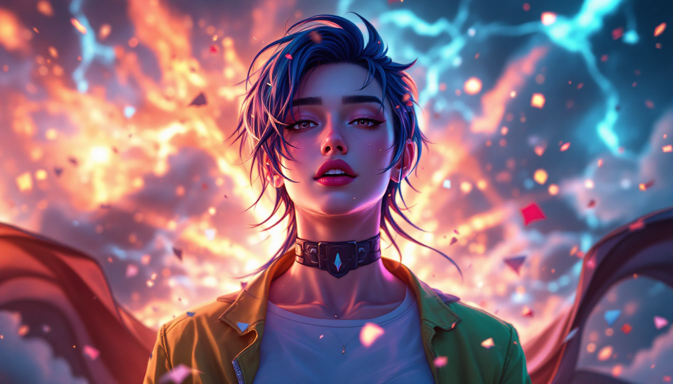 Unlock viral ahegao creations with SocialAF's AI precision