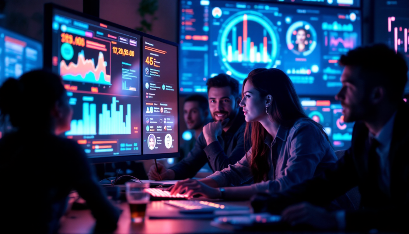 Customizable and realistic outputs