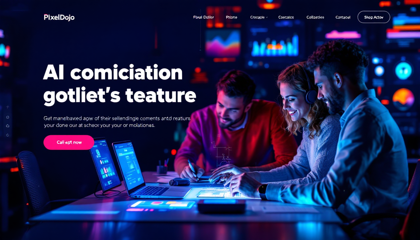 Unrestricted creative freedom