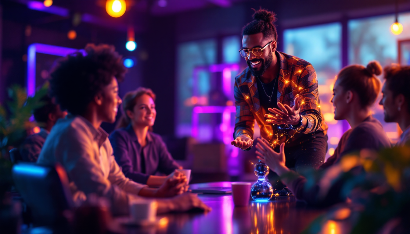 Flexible scaling for team efficiency