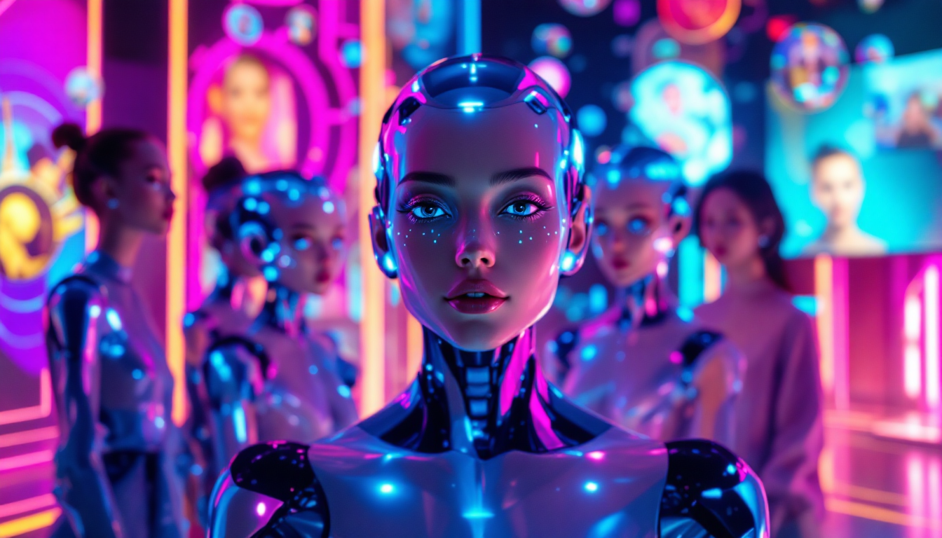 Revolutionize your social feeds with soulful AI automation