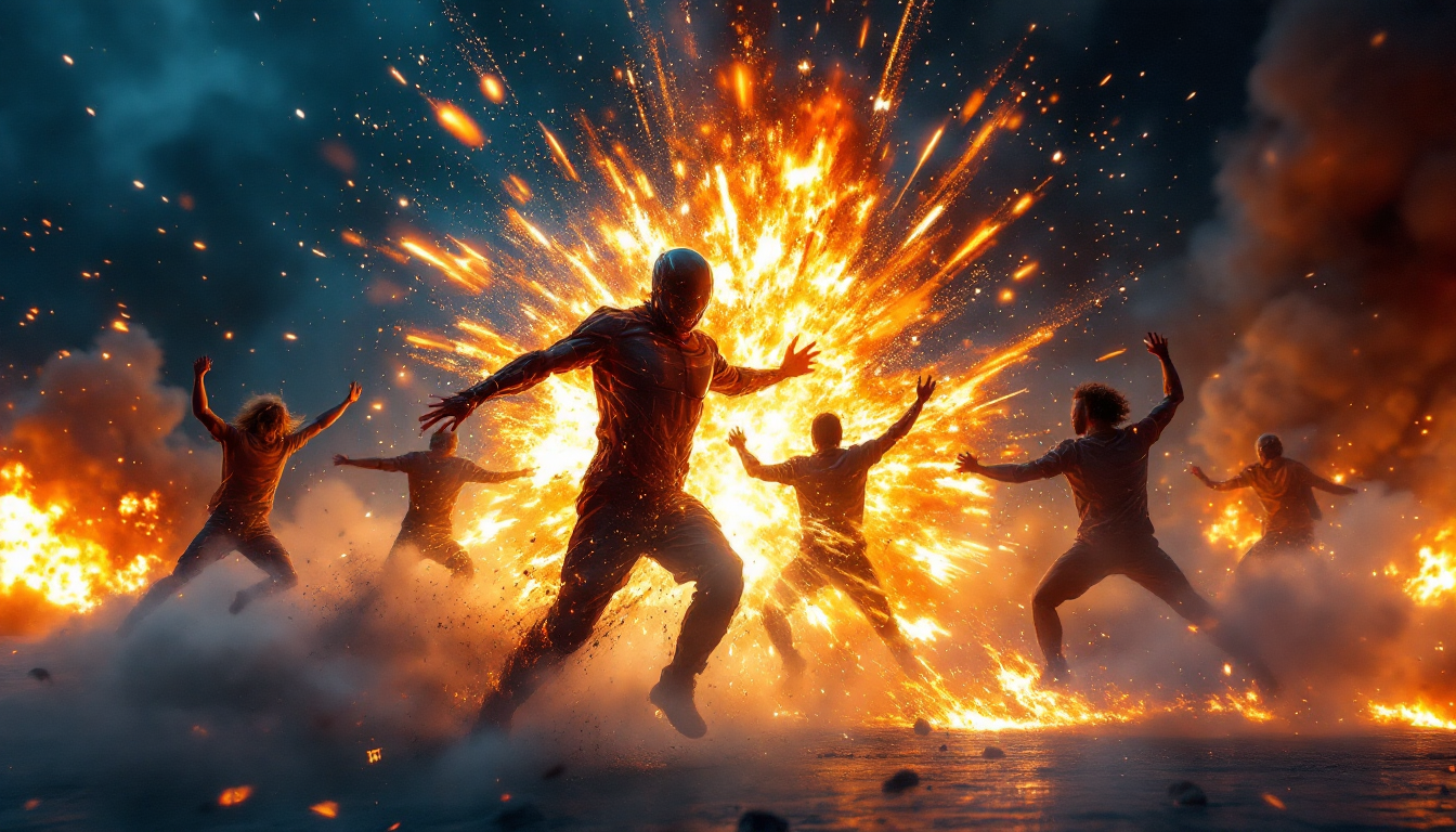 Unrestricted Creative Freedom