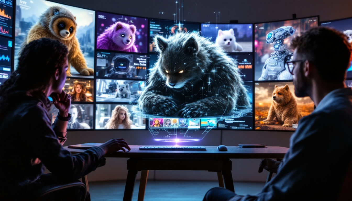 All-in-one access to uncensored AI tools