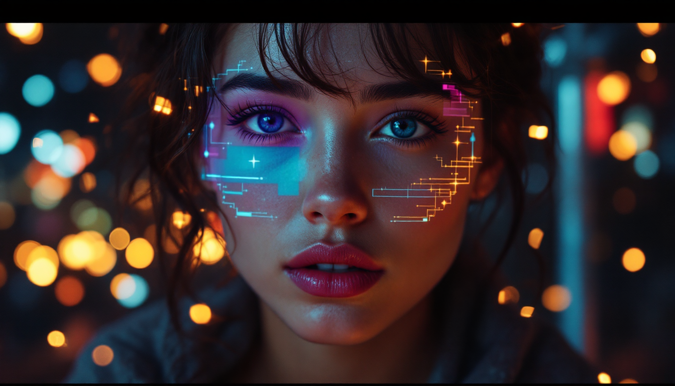 Revolutionize your content with seamless online face swaps