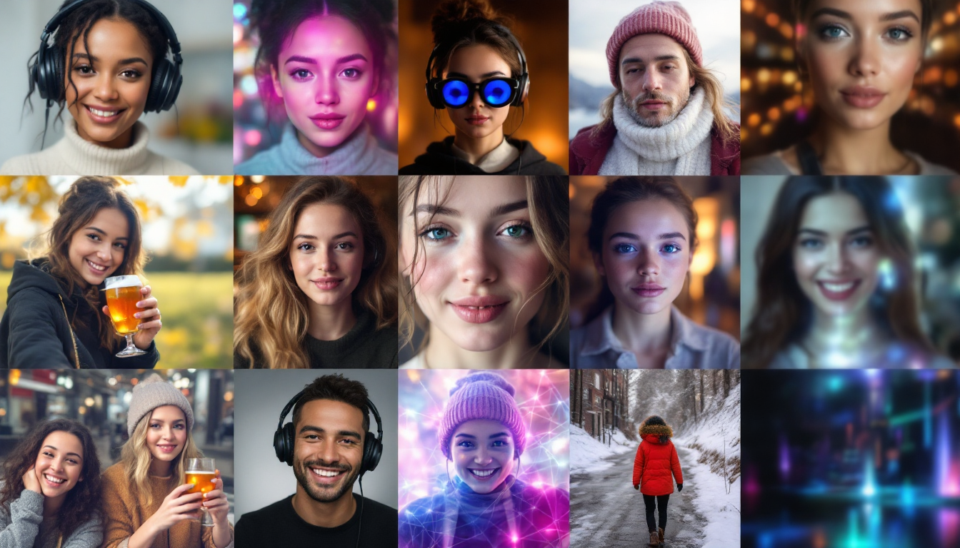 Seamless Content Creation at Scale