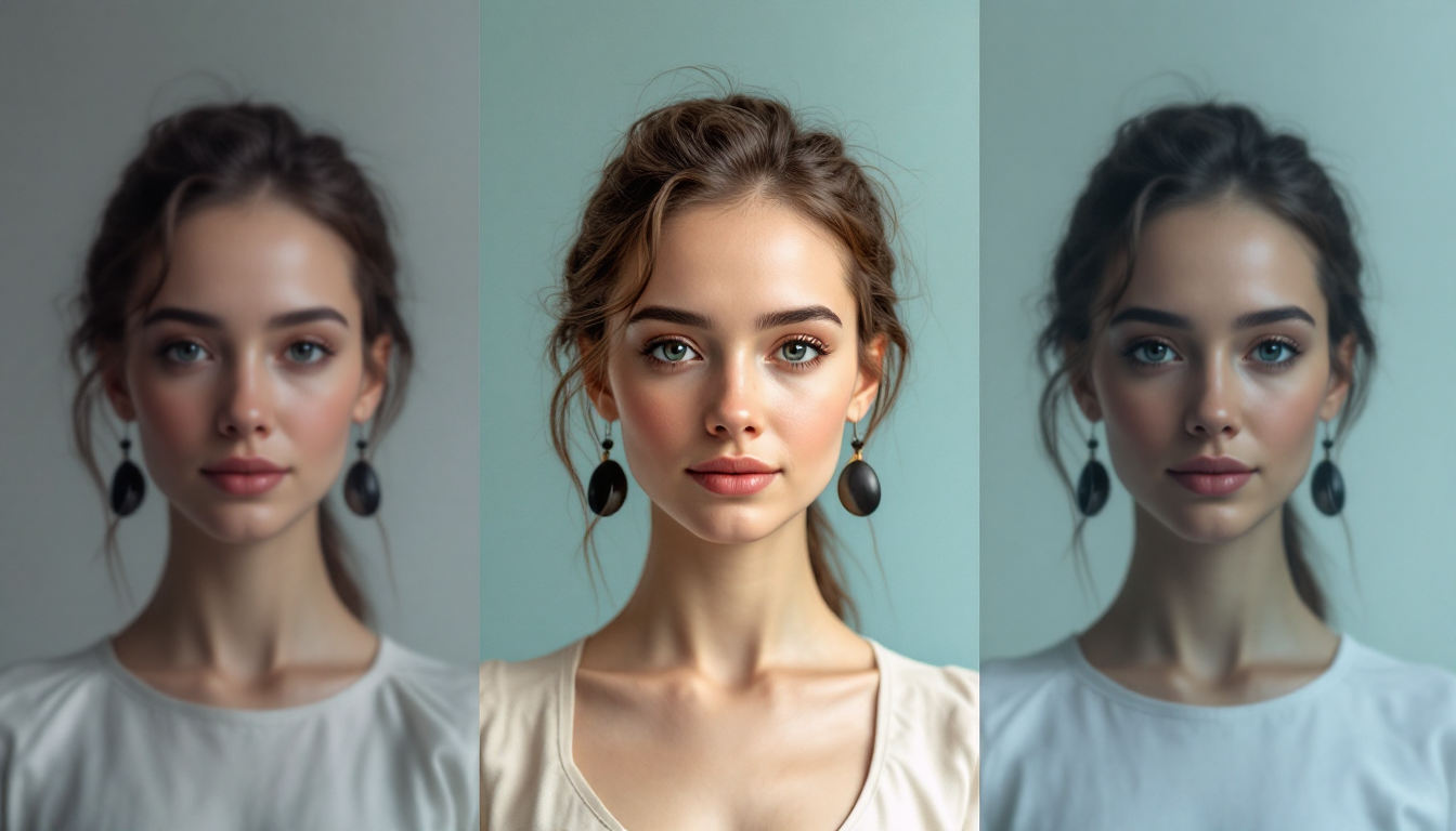 Seamless image-to-image transformations