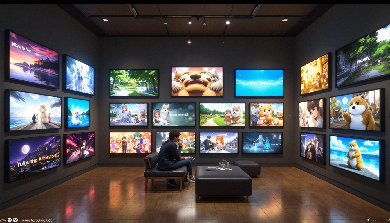 Unrestricted NSFW video creation from text