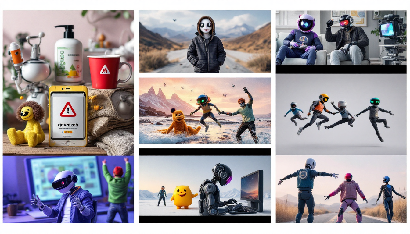 Effortless viral video production