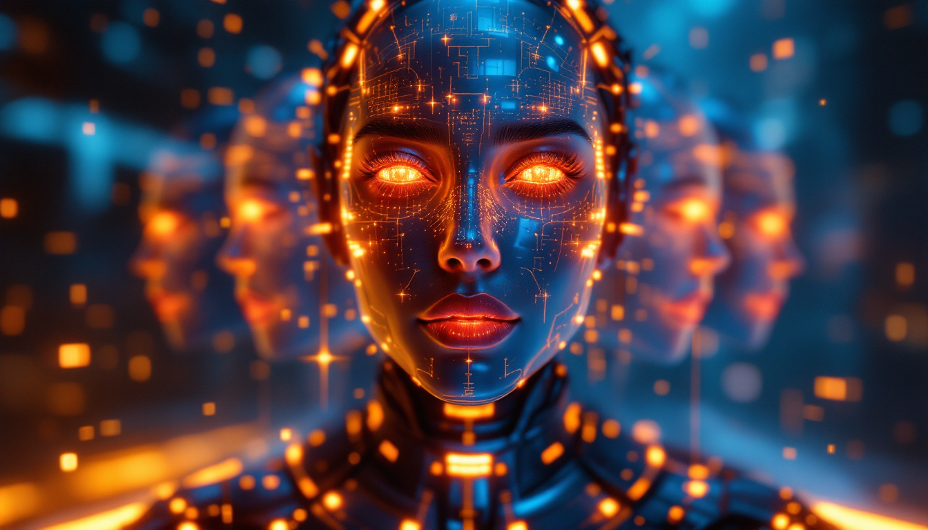 Revolutionize social content with seamless face swap AI online