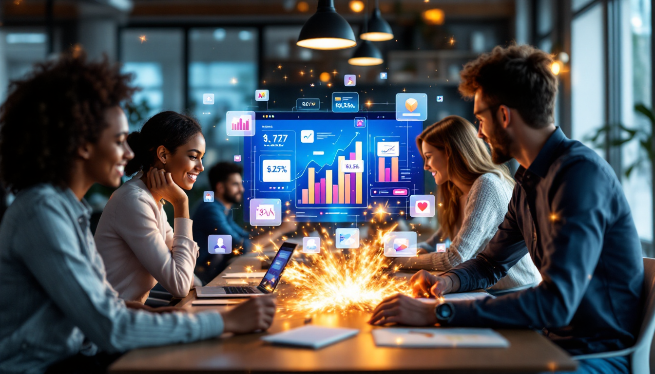 Custom AI influencers and assets