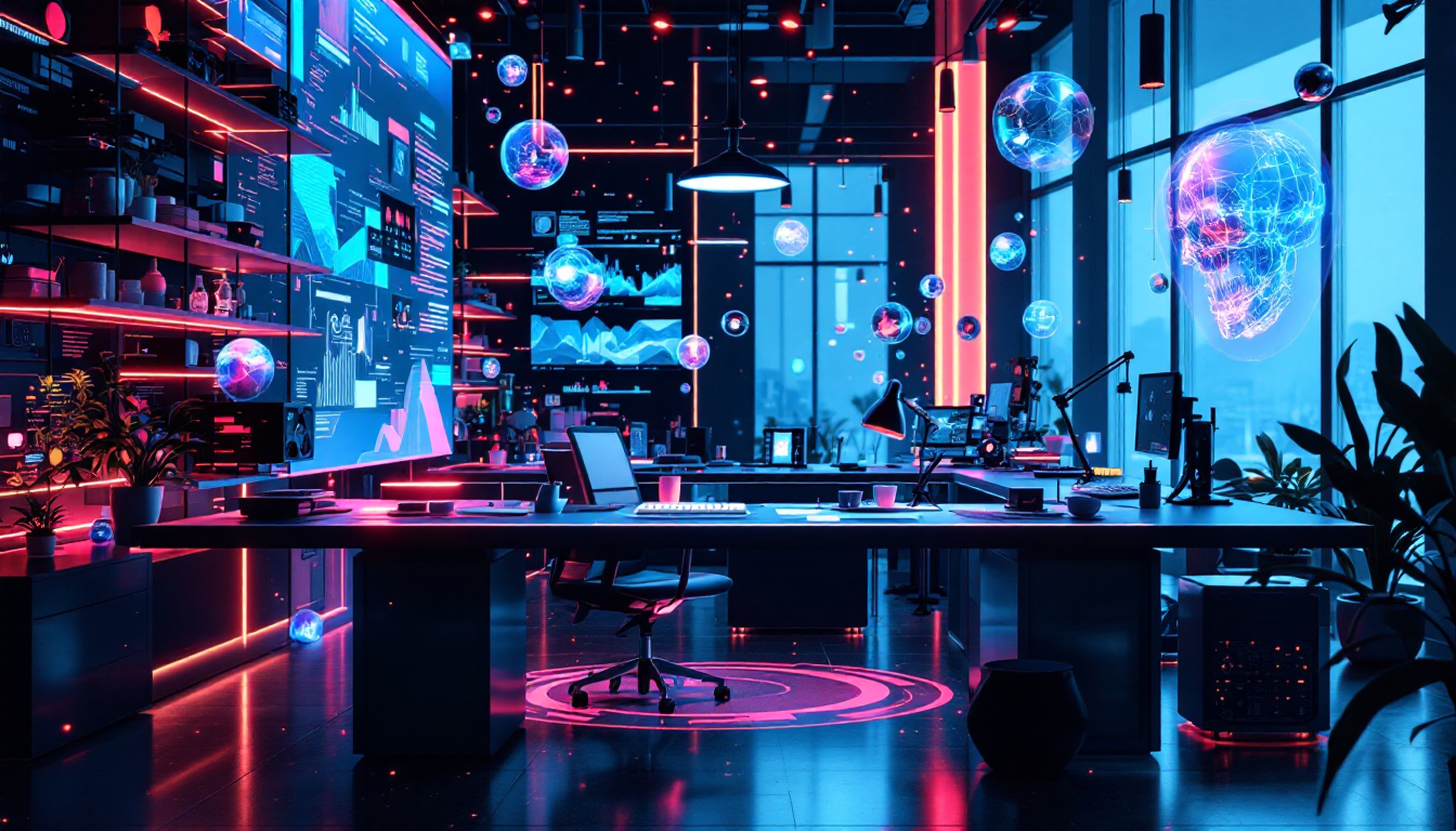 Elevate your artist IO workflows with unified AI power