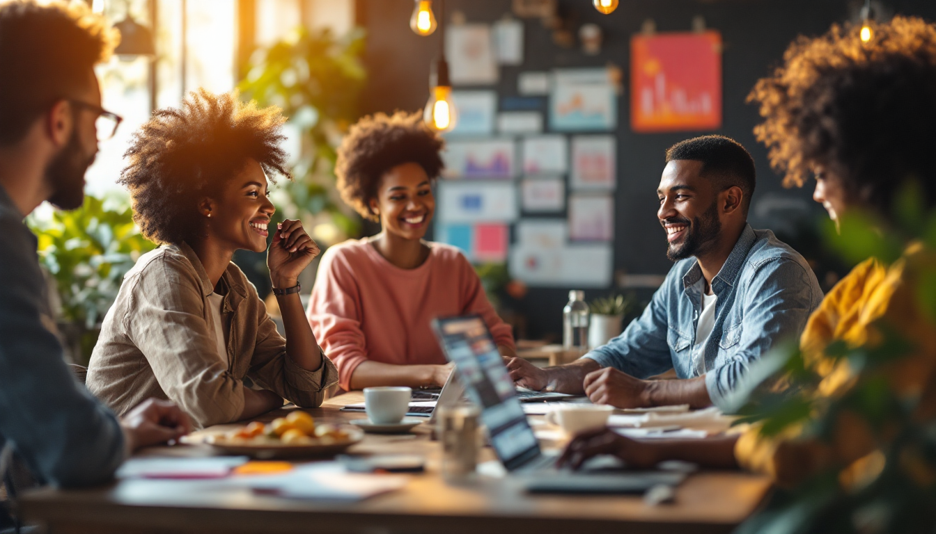 Realistic and customizable outputs