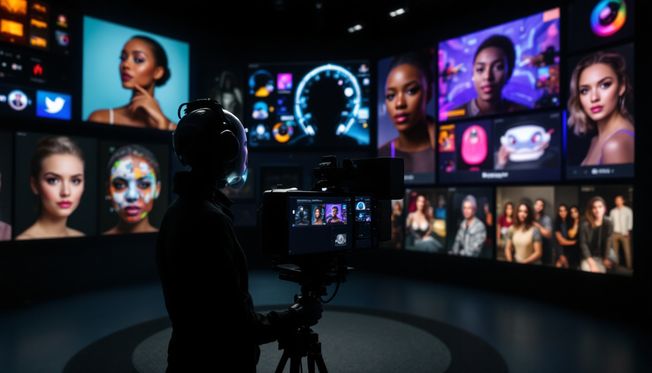 Instant viral content creation