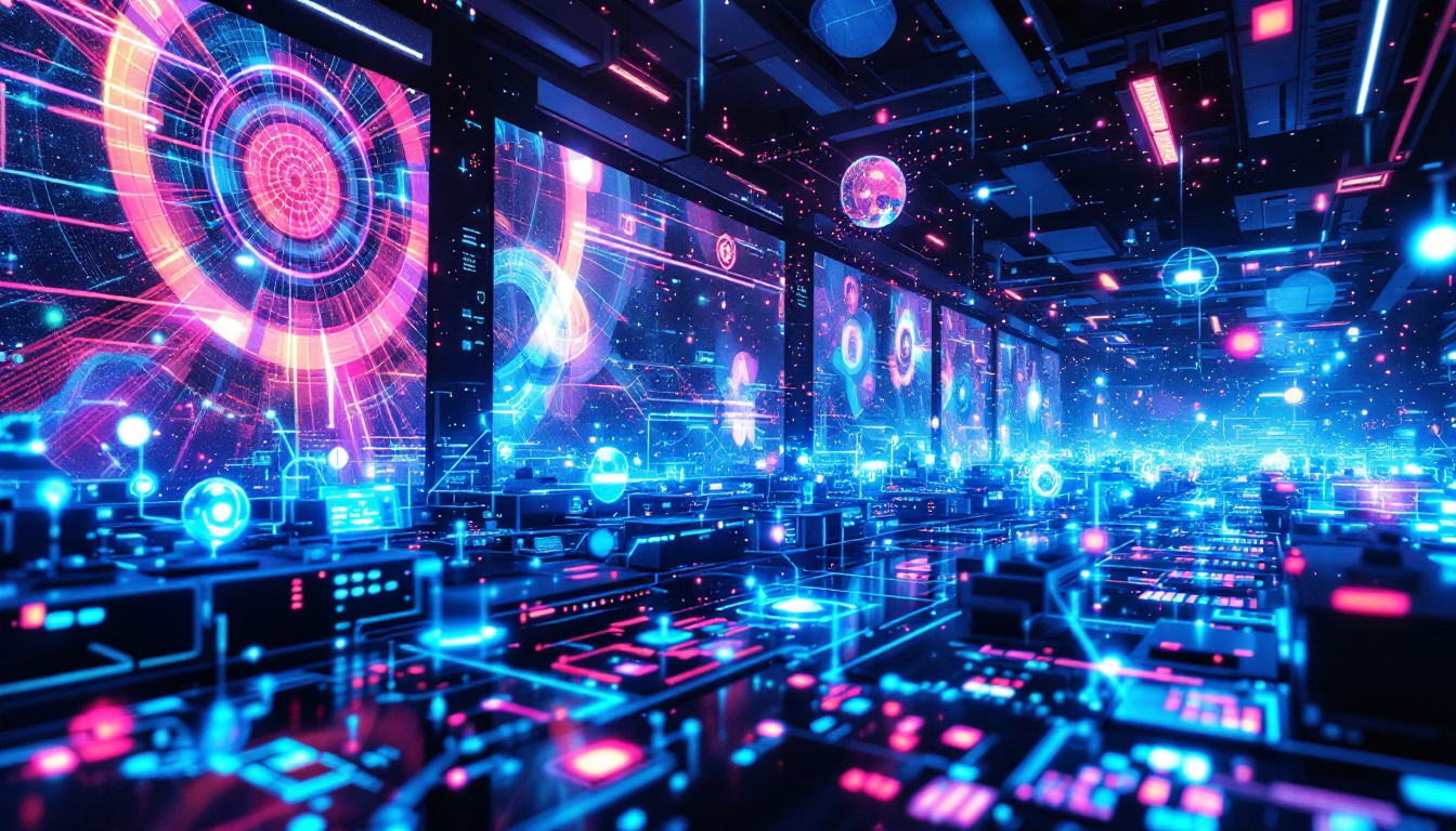 Elevate your visuals with powerful AI generated images