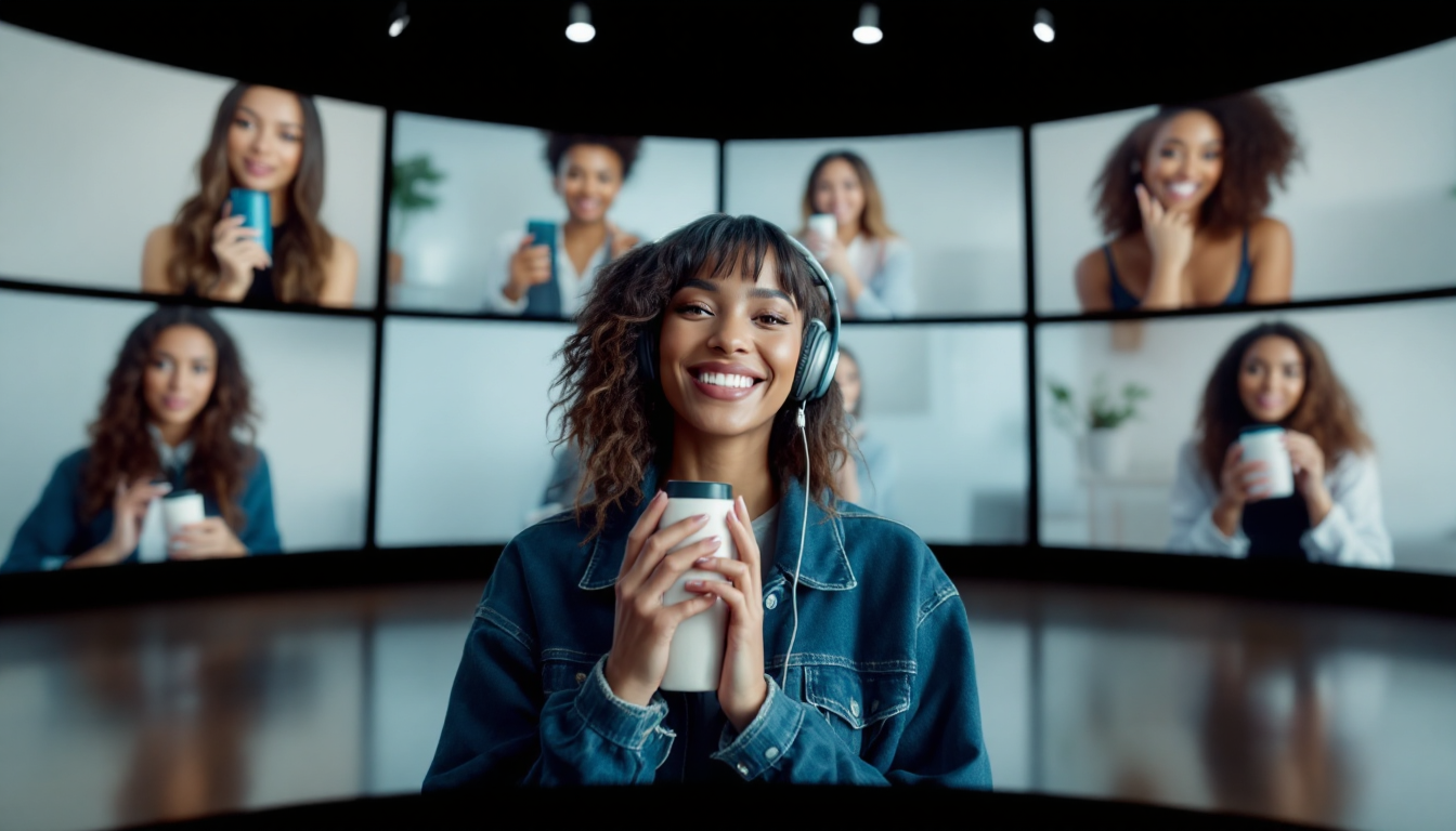 Seamless AI Character Customization