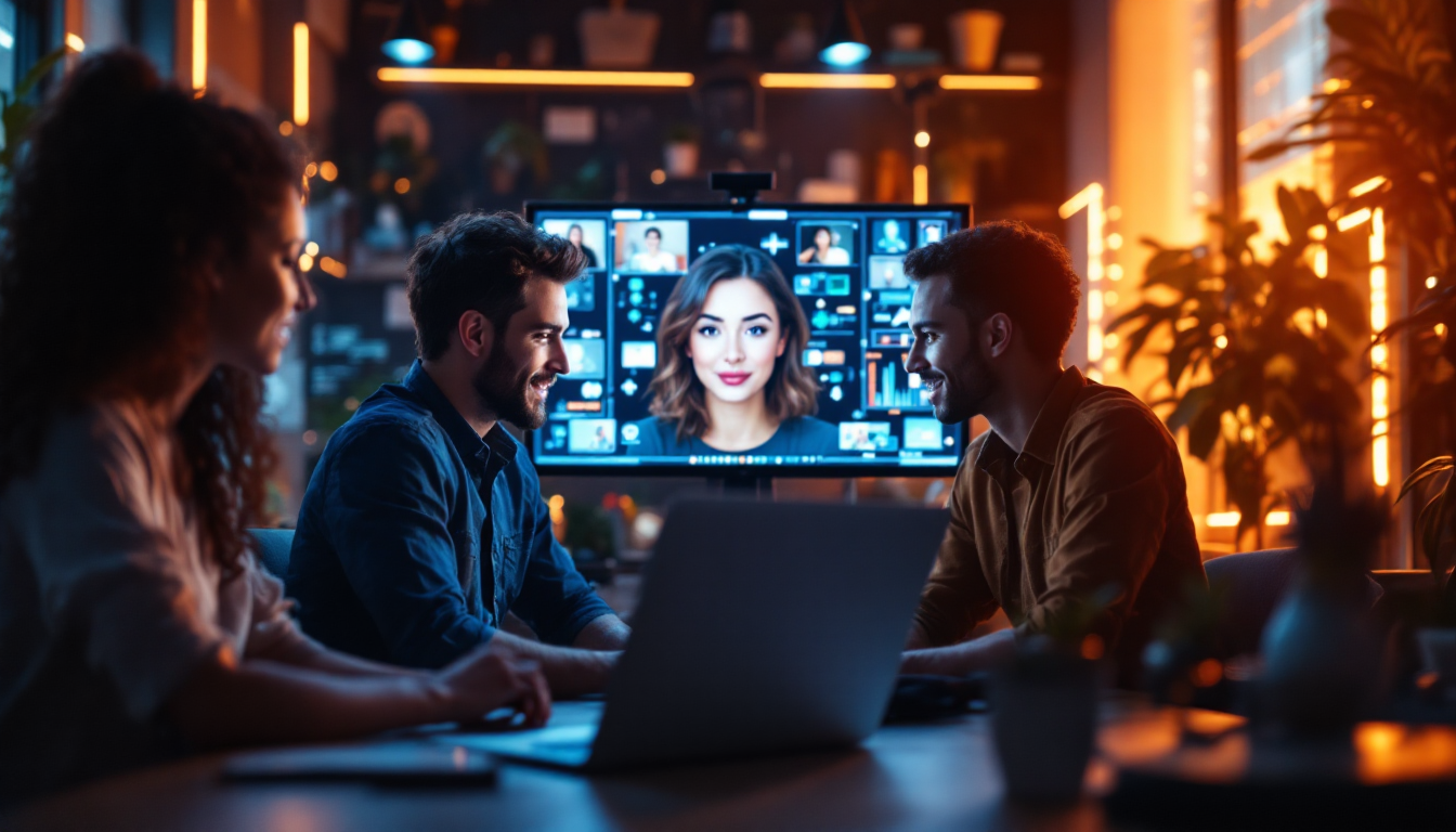 Seamless integration for teams