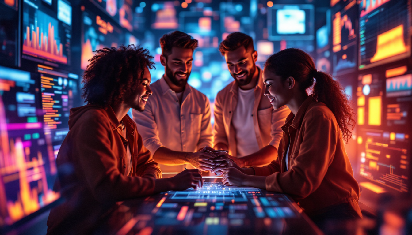 Effortless customization and upscaling