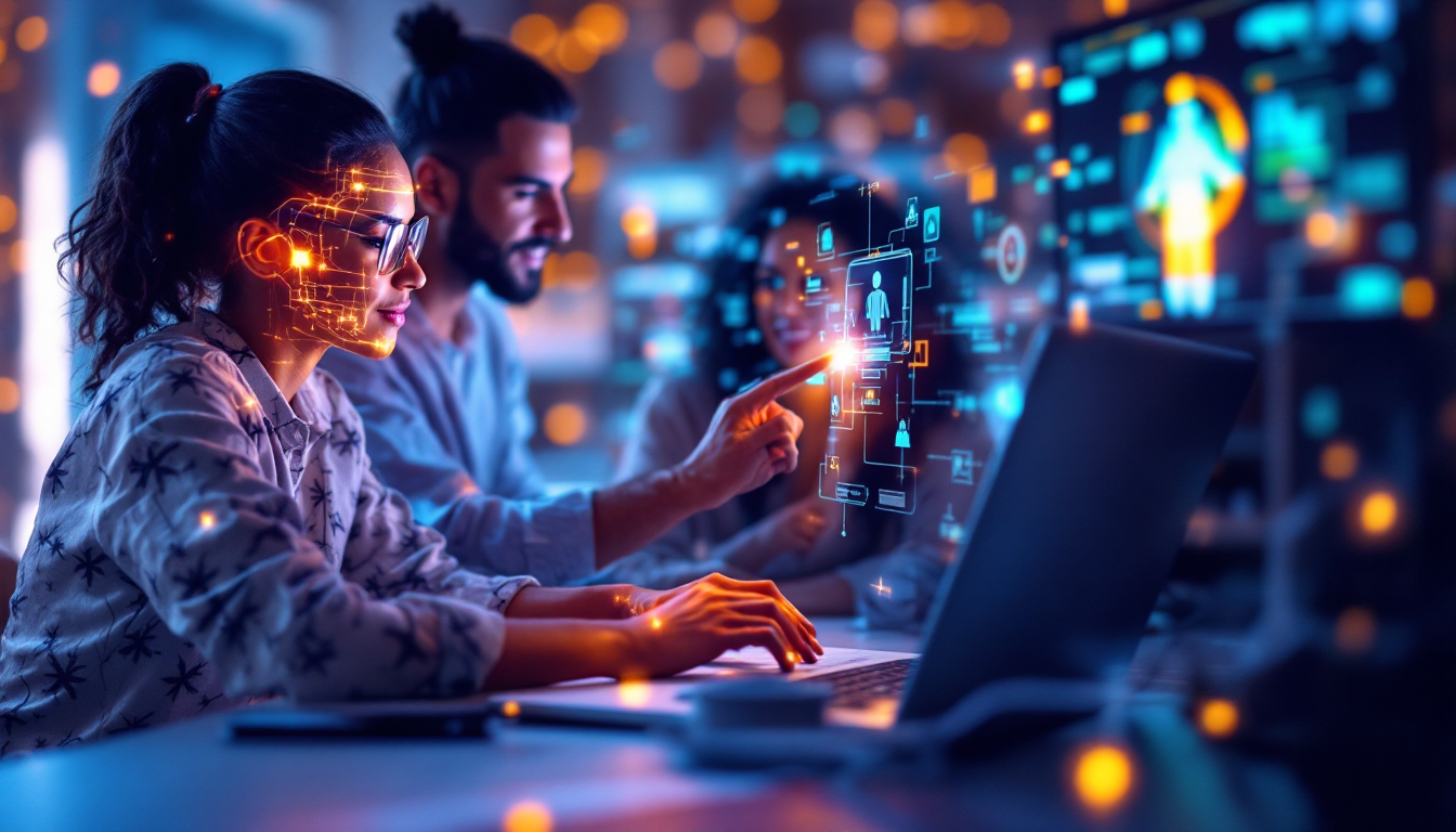 Seamless team collaboration